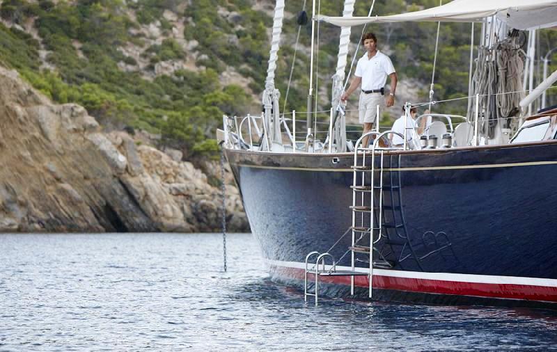 Yacht BOLERO -  Swim Ladder.jpg