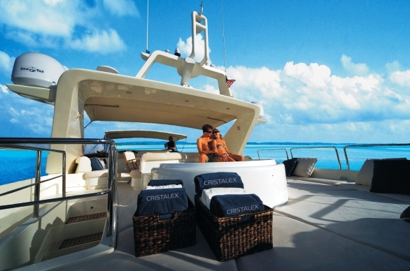 Yacht CRISTALEX -  Sundeck.jpg