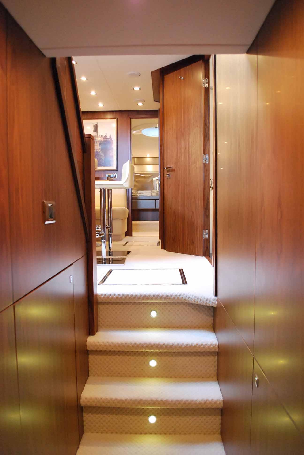 Yacht EAGLE II -  Companionway.jpg