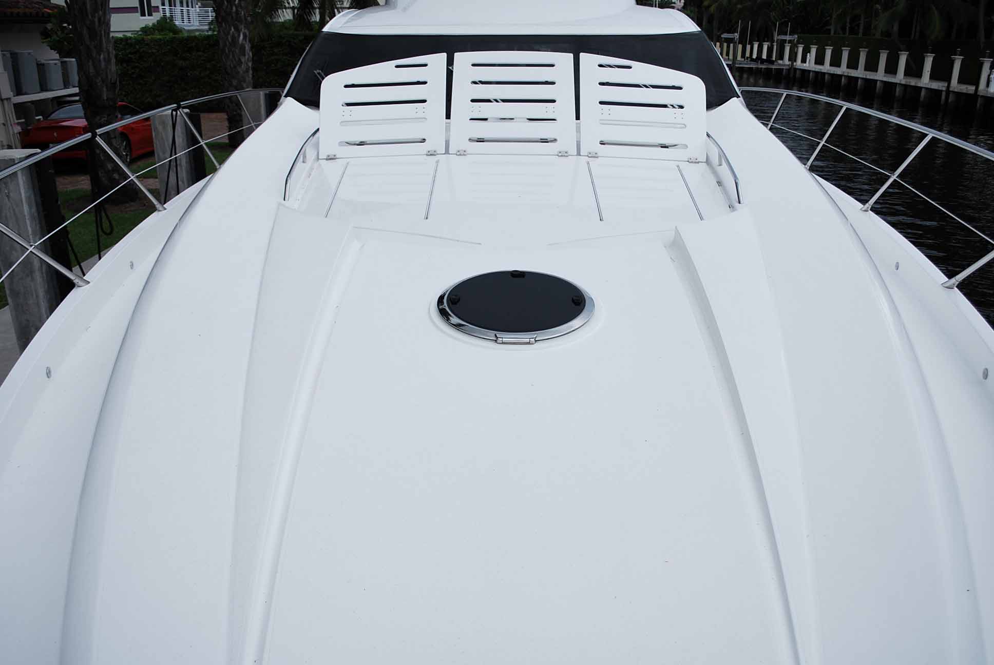 Yacht EAGLE II -  Fordeck.jpg