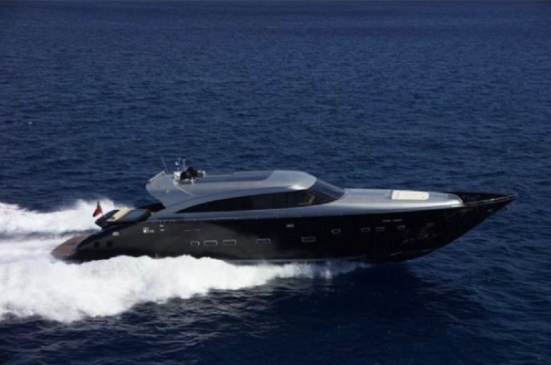 Yacht GEORGE P -  Cruising.jpg
