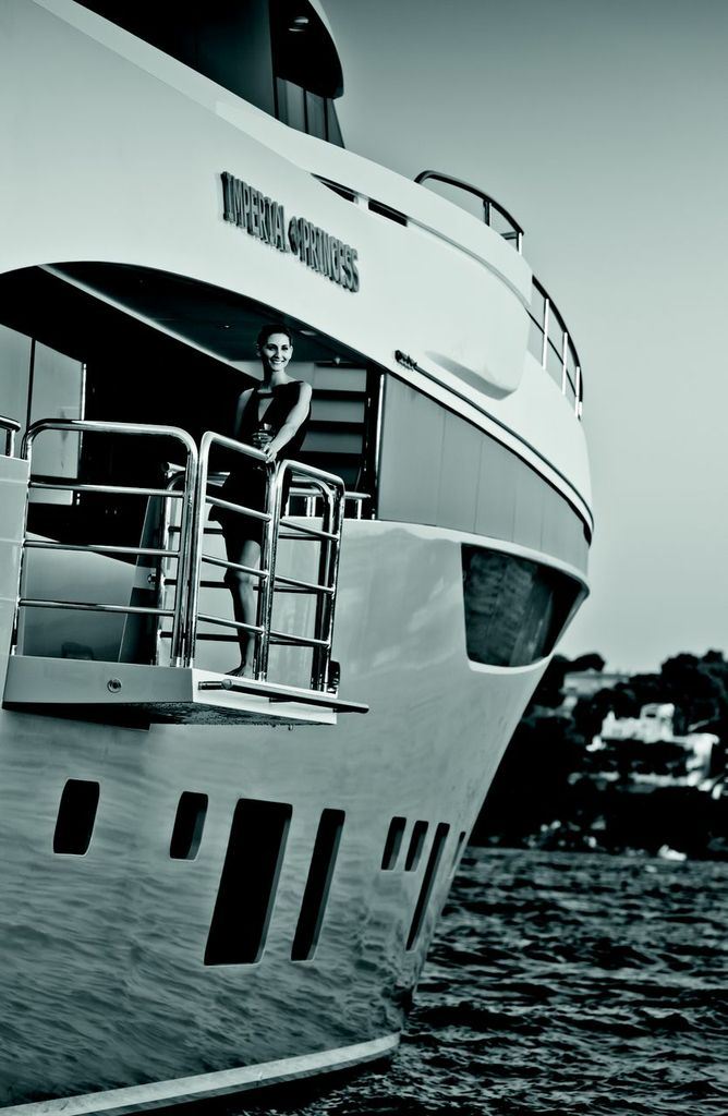 Yacht IMPERIAL PRINCESS - Side Balcony..jpg
