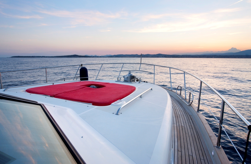 Yacht JINA 1 -  Foredeck.jpg