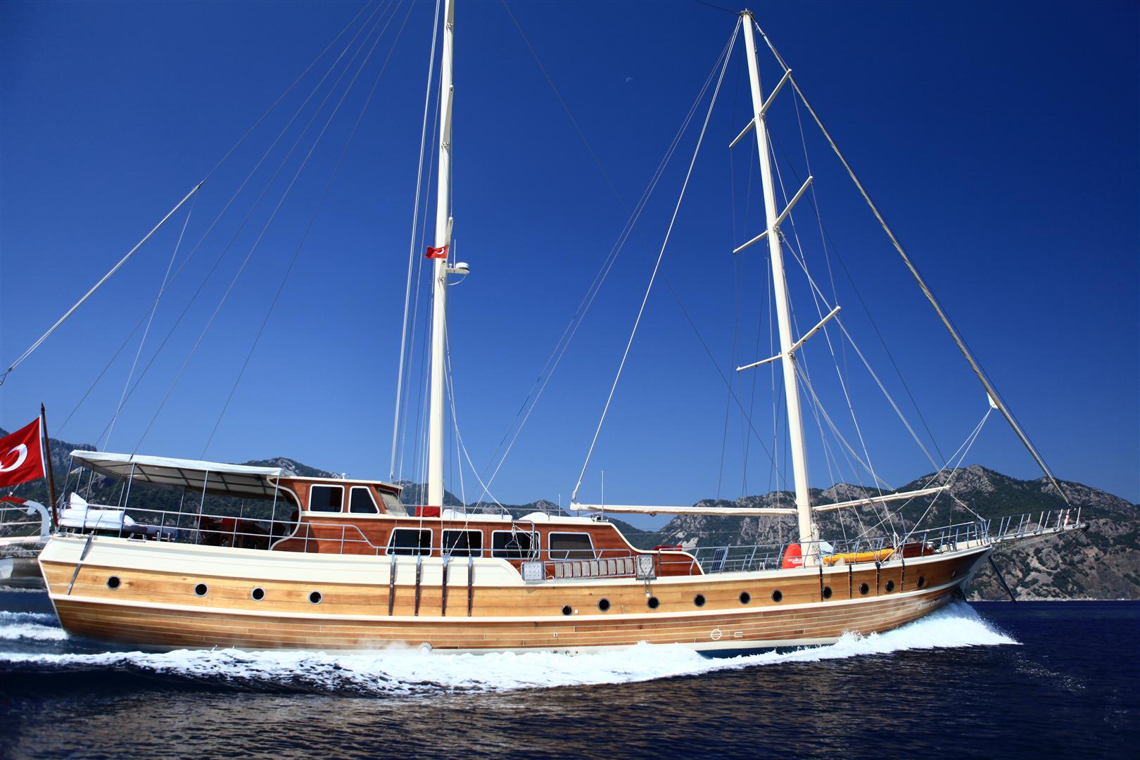 Yacht JUNIOR ORCUN -  Cruising.JPG