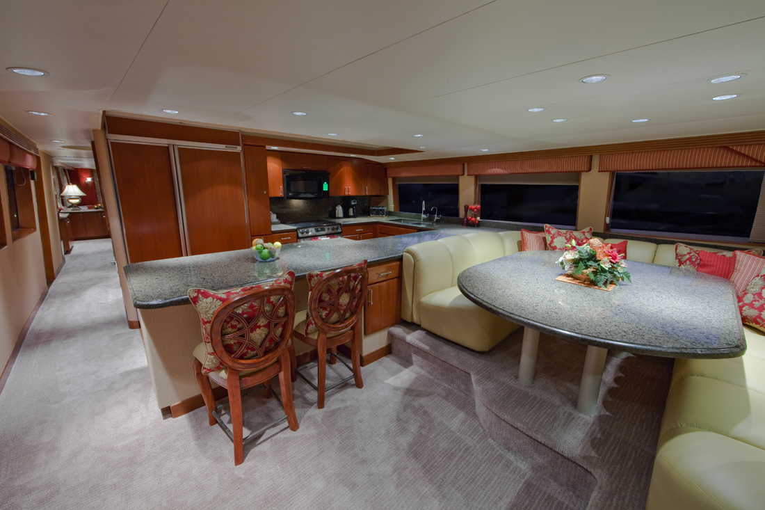 Yacht LOOSE ENDS -  Galley.jpg