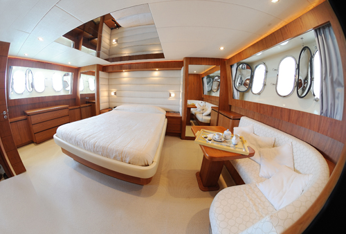 Yacht MARY FOR EVER -  Master Cabin.jpg
