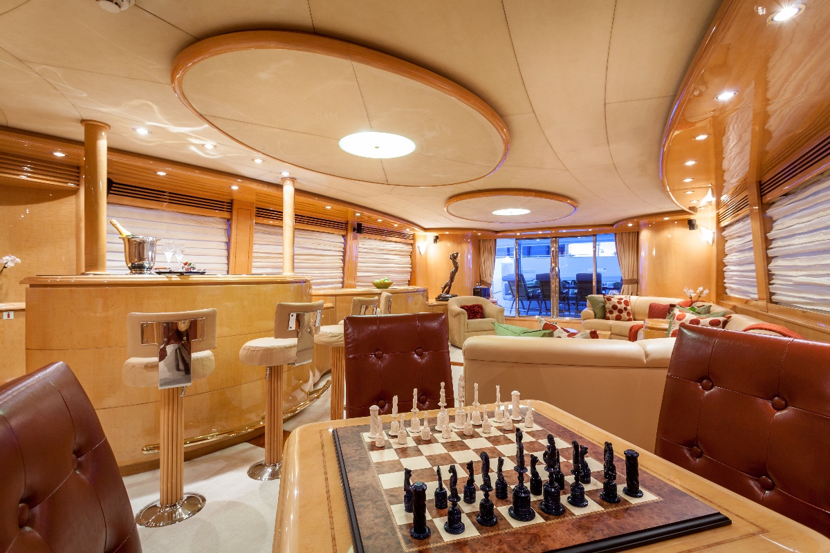 Yacht MIRACLE - Main Salon Games Table.jpg
