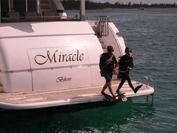 Yacht MIRACLE - Swim Platform Diving.jpg
