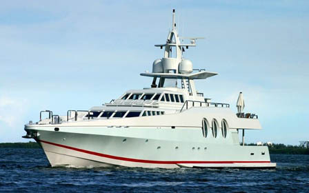 Yacht NEVER SAY NEVER -  Cruising.jpg