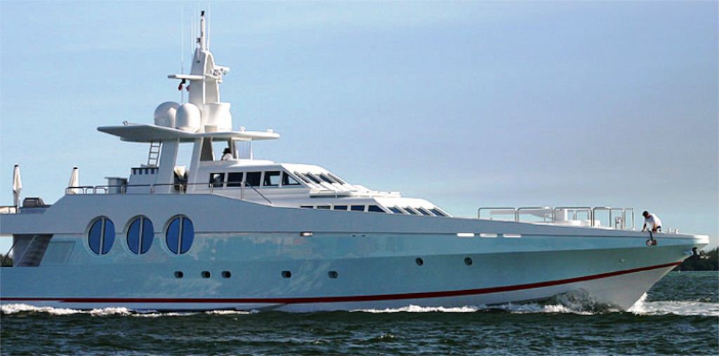 Yacht NEVER SAY NEVER -  Main.jpg