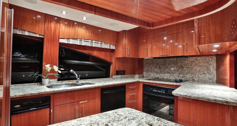 Yacht NO COMPLAINTS - Galley.jpg