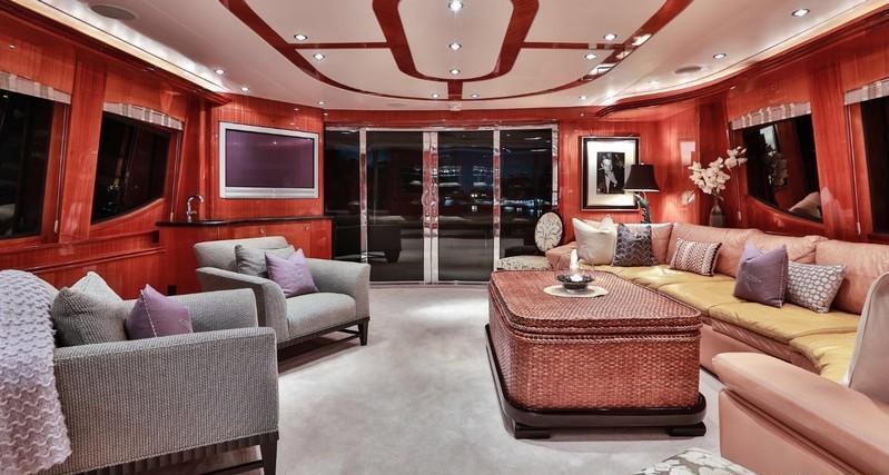 Yacht NO COMPLAINTS - Salon looking Aft.jpg