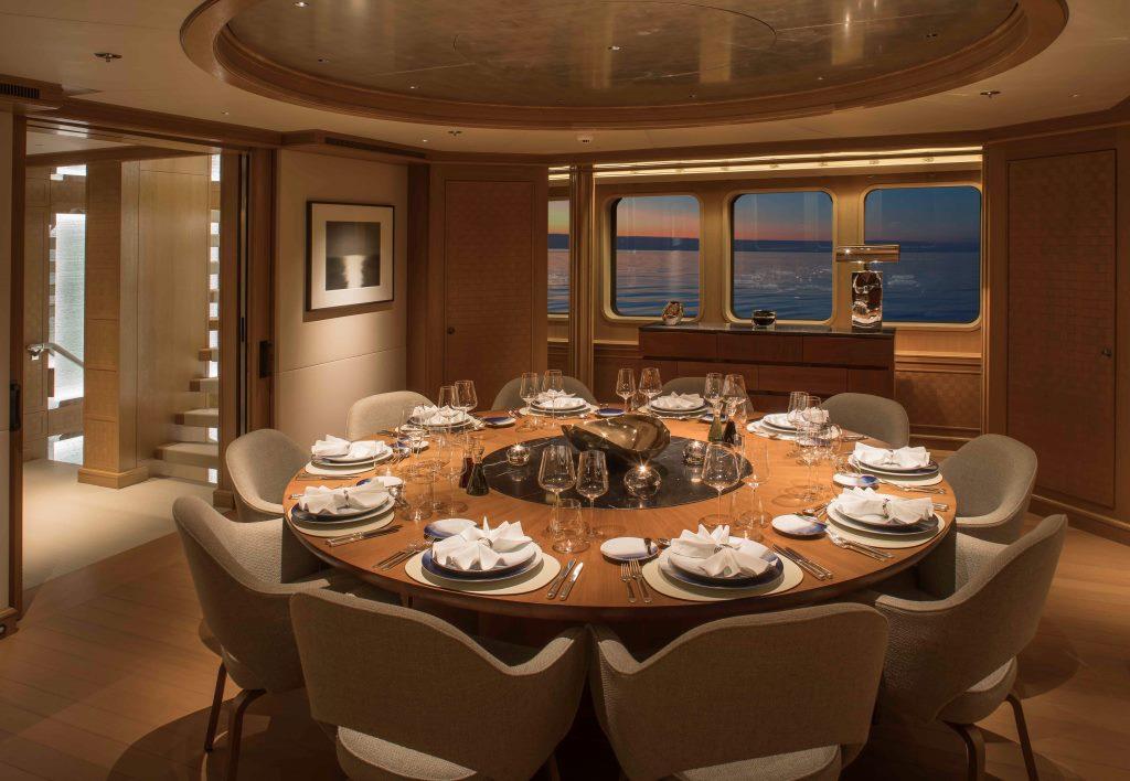 Yacht SAMADHI - Formal dining.jpg