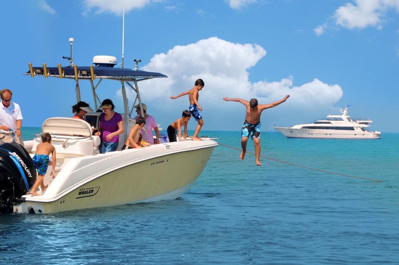 Yacht SCOTT FREE -  Tender.jpg