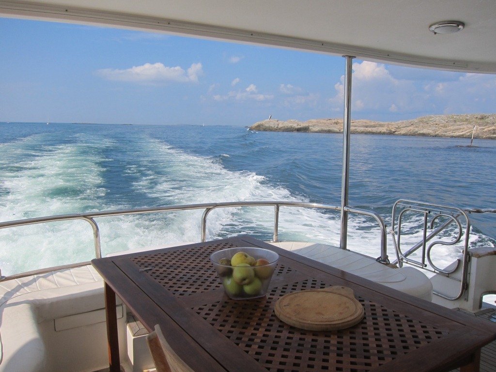 Yacht SEA DREAM -  Aft Deck.JPG