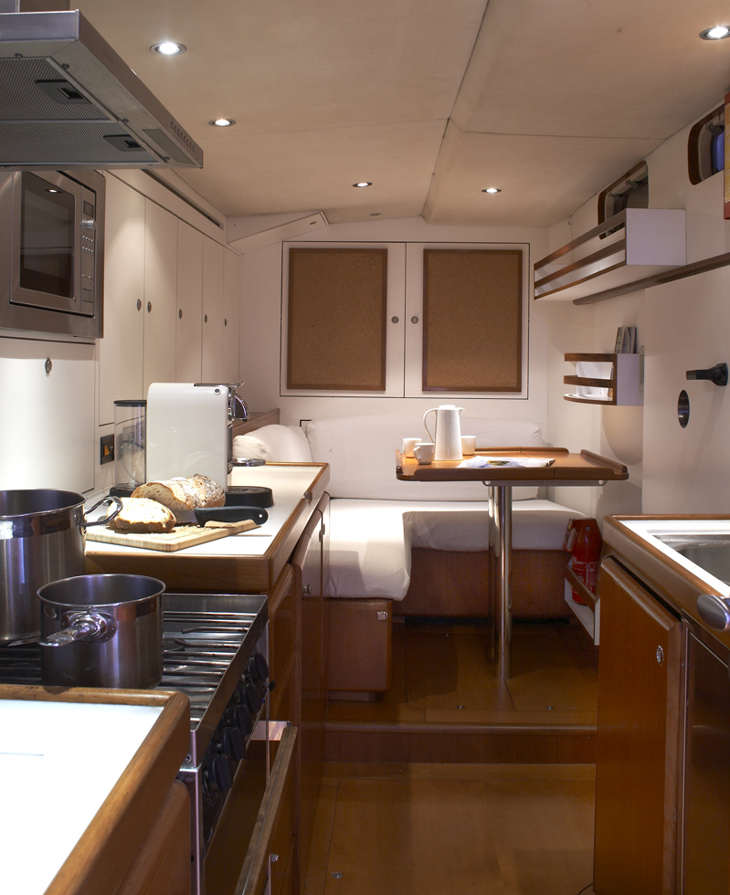 Yacht SEJAA -  Galley.jpg