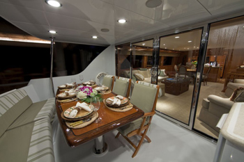 Yacht TEMPTATION - Aft Deck Al fresco dining.jpg