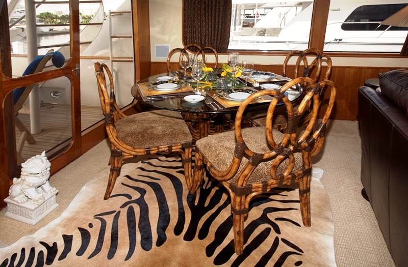 Yacht TRILOGY -  Salon Card Table.jpg