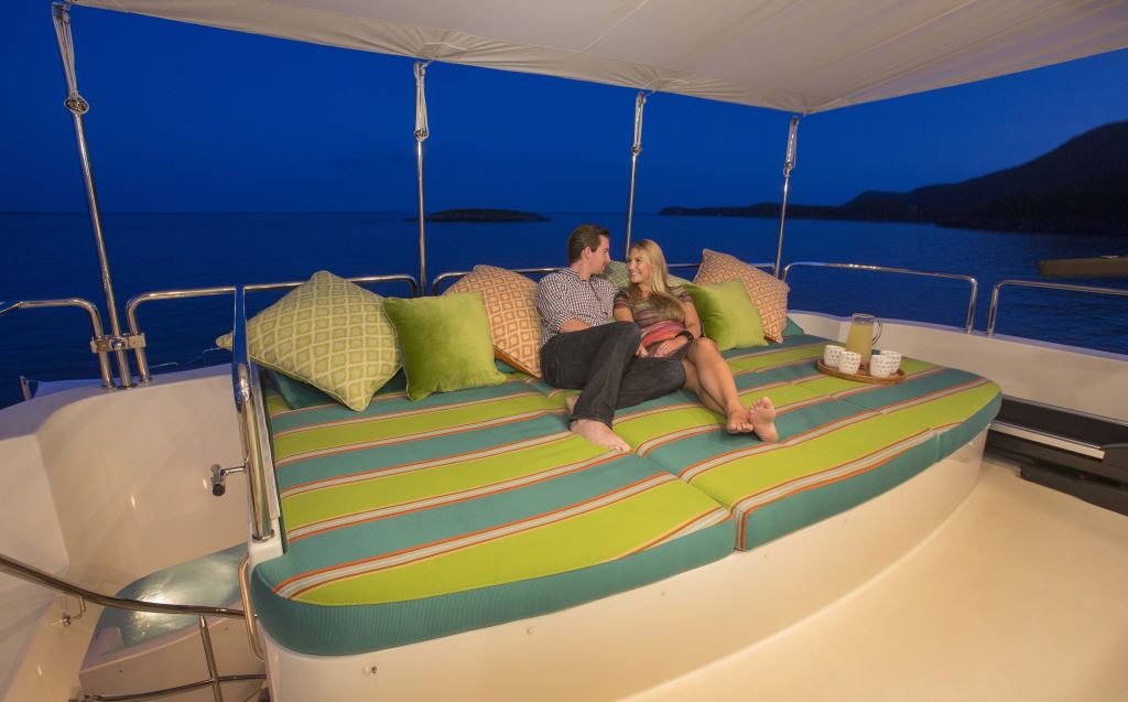 Yacht TRISARA -  Sundeck Lounging.jpg
