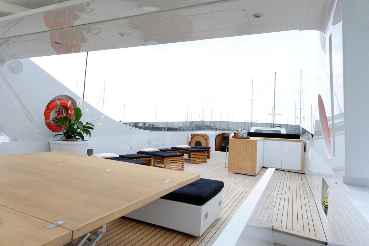 Yacht TROPICANA -  Sundeck 2.jpg