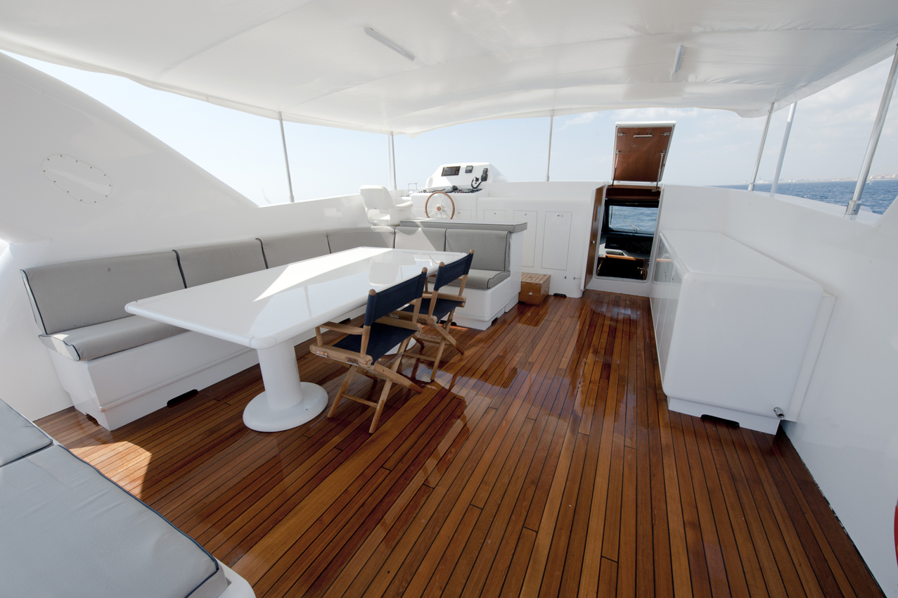 Yacht WOLF TWO -  Sundeck looking forward.jpg