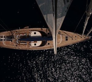 Holland Jachtbouw working on refit of its 41m sailing yacht THIS IS US