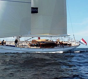 Holland Jachtbouw re-launch 41m THIS IS US Yacht
