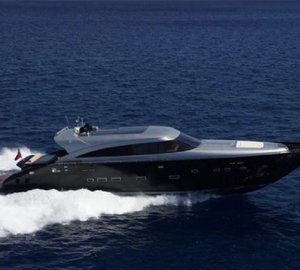 Newly launched Superyacht AB 145 by AB Yachts