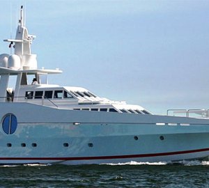 Legendary Oceanfast Charter Yacht NEVER SAY NEVER in Fort Lauderdale