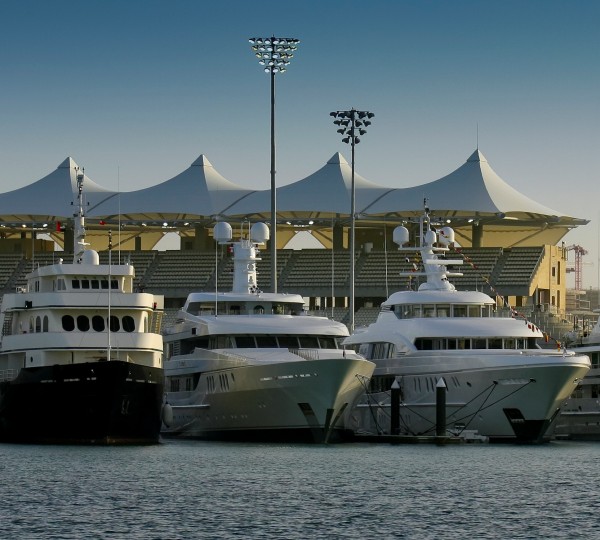 Video: 141m ADM motor yacht YAS under sea trials