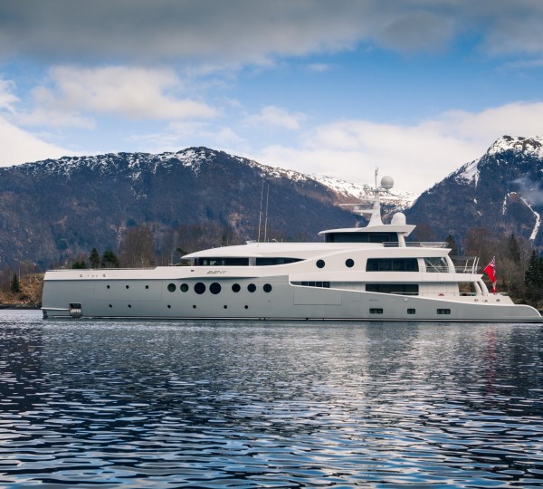 Watch: First video of Amels Superyacht Plvs Vltra