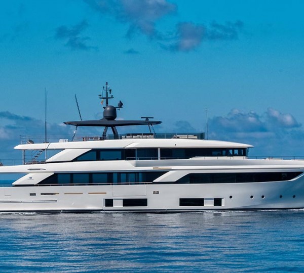 Video of Ferretti Custom Line Navetta 33 Crescendo Yacht