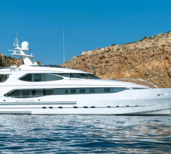 Breath-taking 91m Oceanco Mega Yacht EQUANIMITY in Fort Lauderdale, Florida