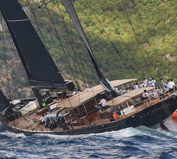 Video: 33m Vitters sailing yacht INOUI