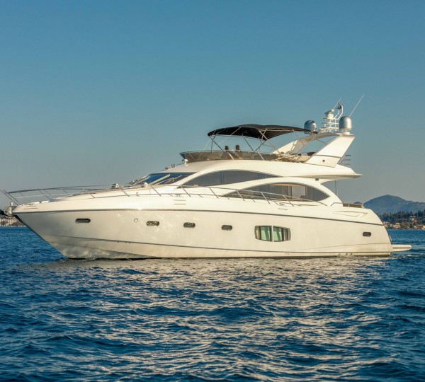 Sunseeker delivers Predator 115 motor yacht CHIMERA