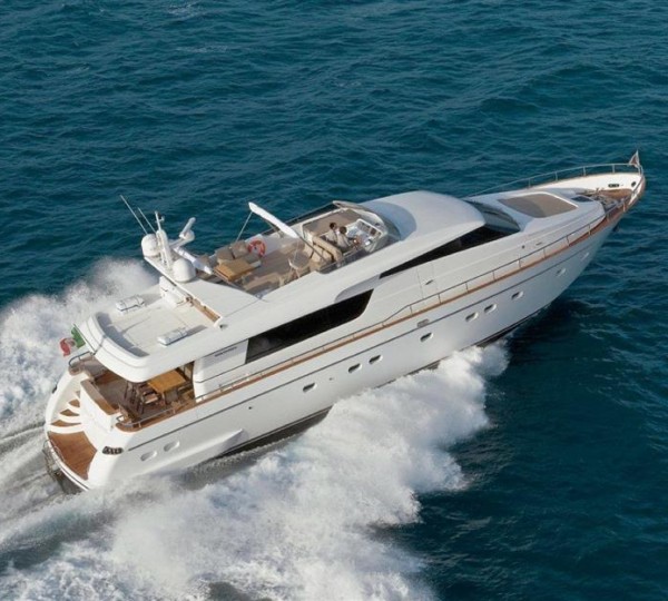 Video: The diesel electric propulsion system of motor yacht WIDER 150′