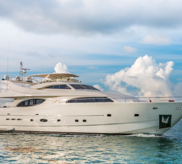 Ferretti Group inaugurates its first Retail Concept Showroom in Florida