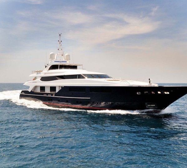A Day in the Life of the Superyacht Builder Baglietto