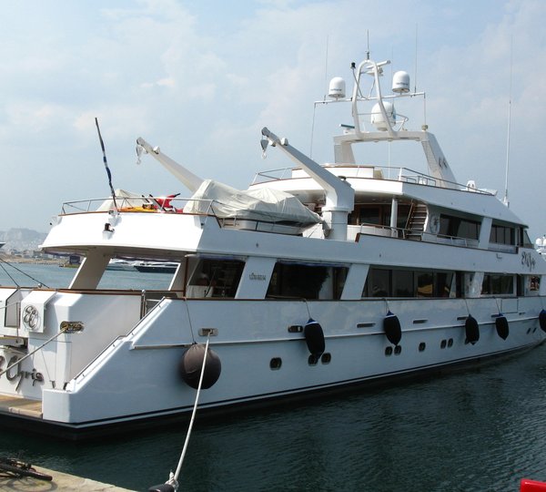 Don’t Miss This Video: Lurssen’s 124m Mega Yacht Project Jupiter Floats Out