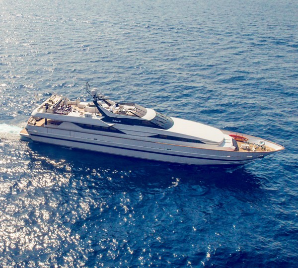 Take a look at Striking Baglietto 43m Fast Motor Yacht PACHAMAMA