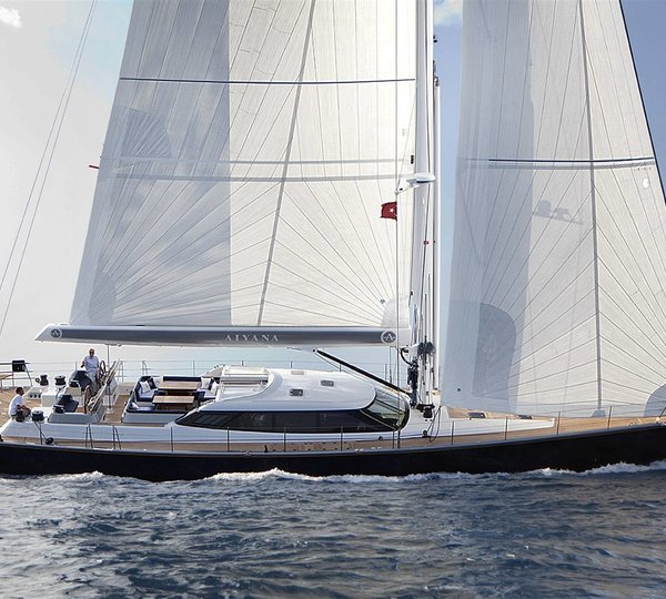 Impressive 60M Mega Yacht Concept SAMURAI by Alia Yachts