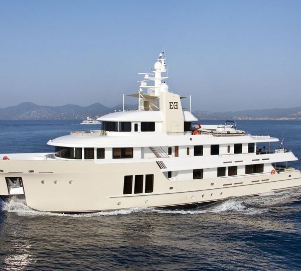 Video: Luxury motor yacht Envy5 project by Vripack and Tecnomar