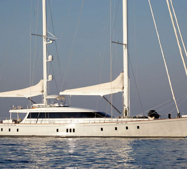 Majestic 36m Sailing Yacht GLORIOUS by Esen Yacht Available for Sale and Luxury Superyacht Charter