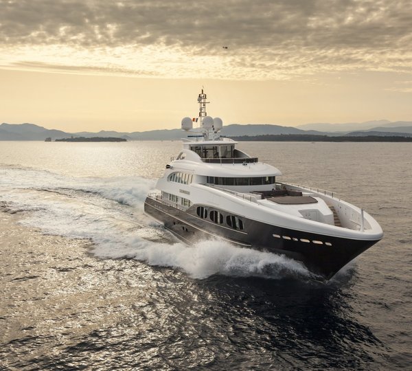 Video: Heesen Yachts at Monaco Yacht Show 2014