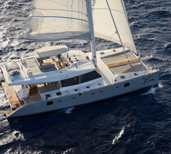 Luxurious Catamarans by SUNREEF Yachts in Cannes