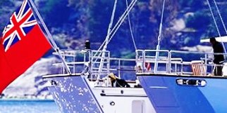 A Luxury Sailing Yacht