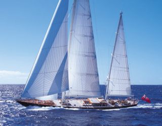Luxury Yacht Victoria Of Strathearn