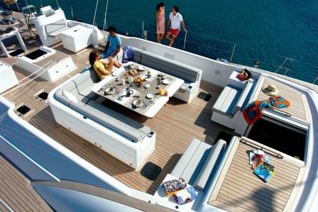 Yacht ARISTARCHOS