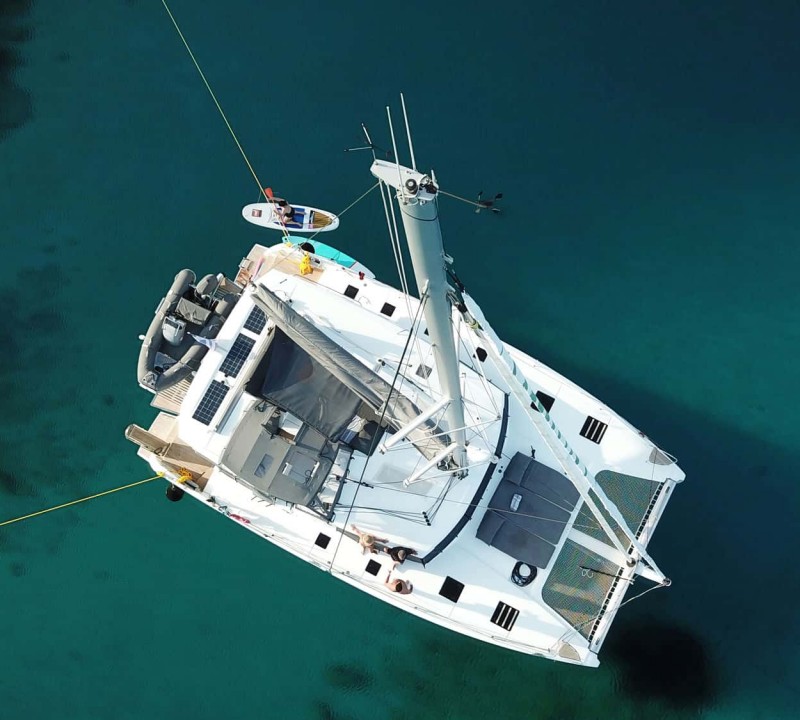 Catamarans Under 50ft/15m