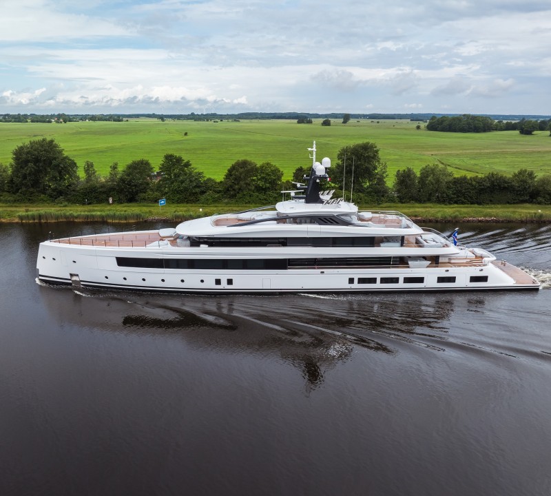 Superyacht HAVEN